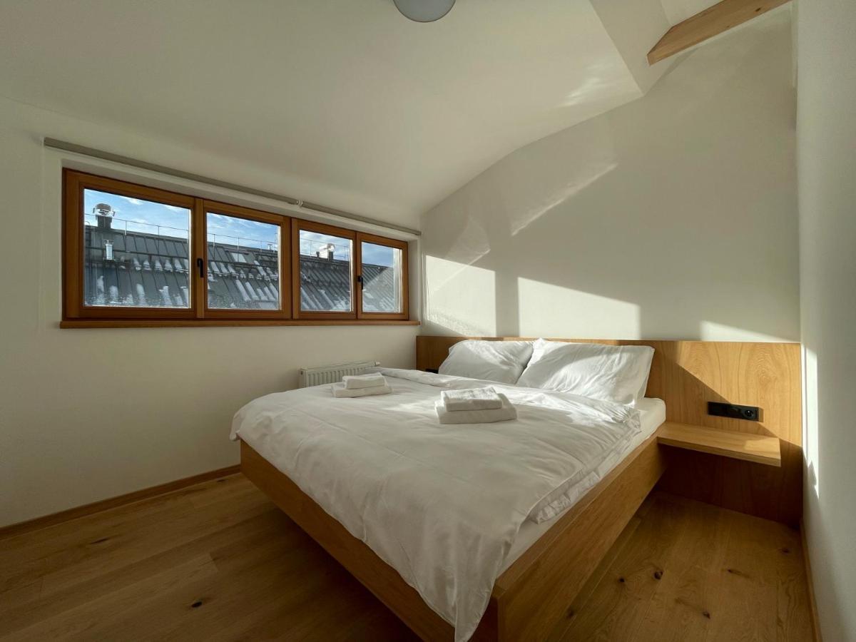 Apartmány Hacienda Boží Dar Esterno foto