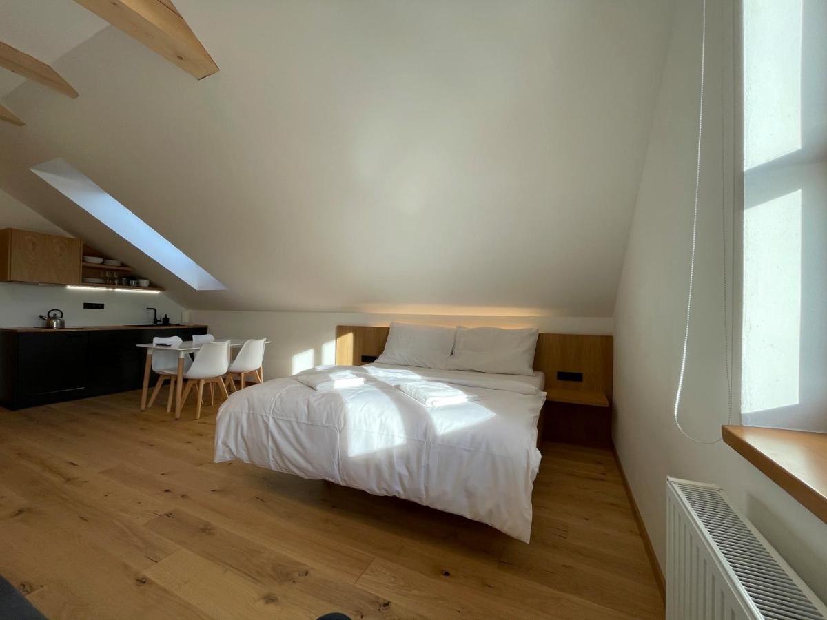 Apartmány Hacienda Boží Dar Esterno foto