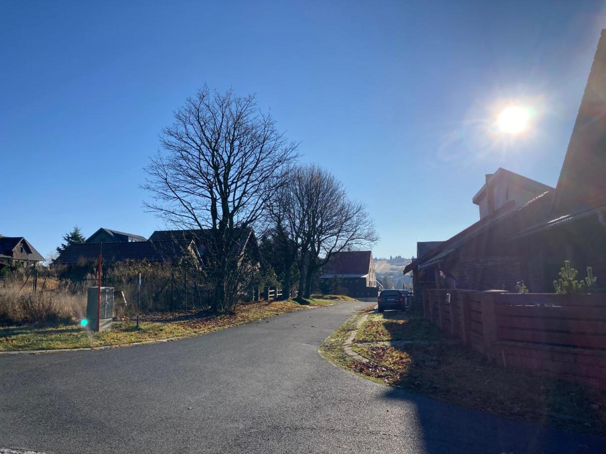 Apartmány Hacienda Boží Dar Esterno foto