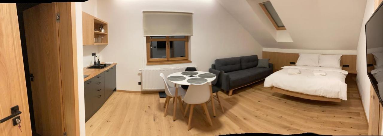Apartmány Hacienda Boží Dar Esterno foto