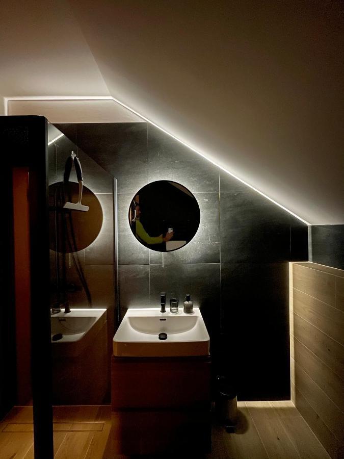 Apartmány Hacienda Boží Dar Esterno foto