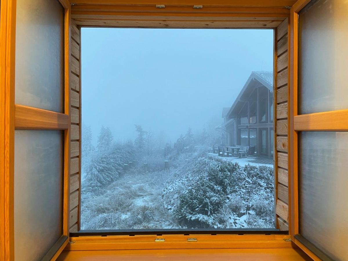 Apartmány Hacienda Boží Dar Esterno foto