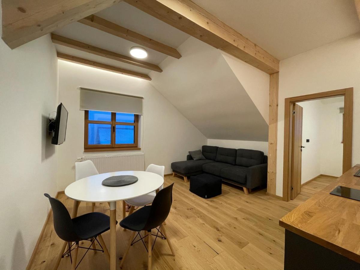 Apartmány Hacienda Boží Dar Esterno foto