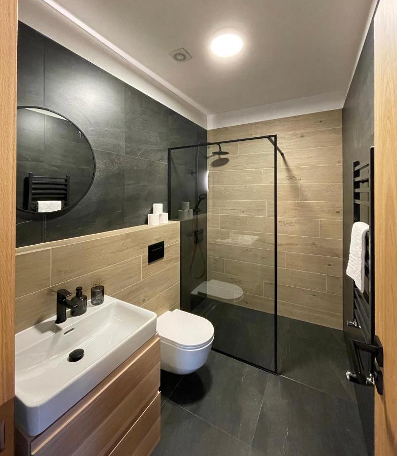 Apartmány Hacienda Boží Dar Esterno foto