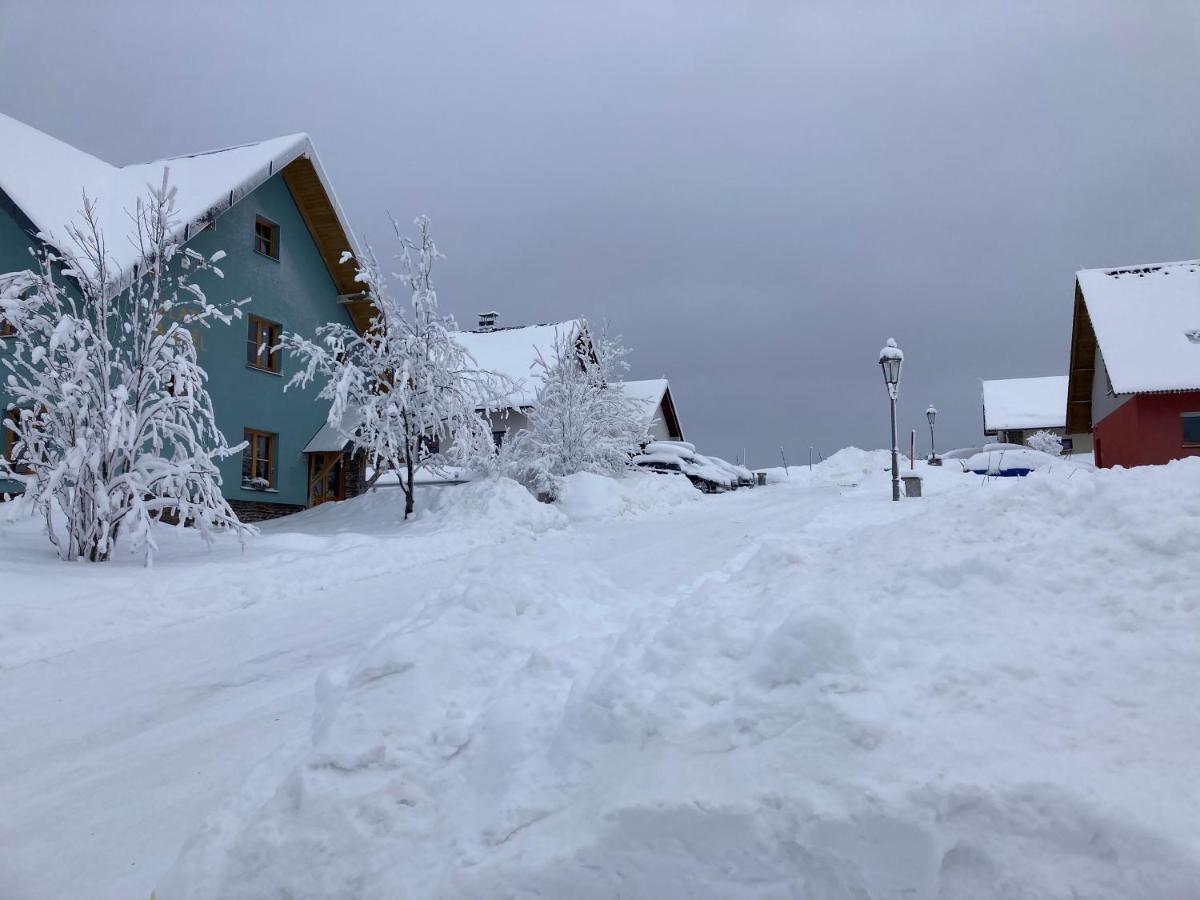 Apartmány Hacienda Boží Dar Esterno foto