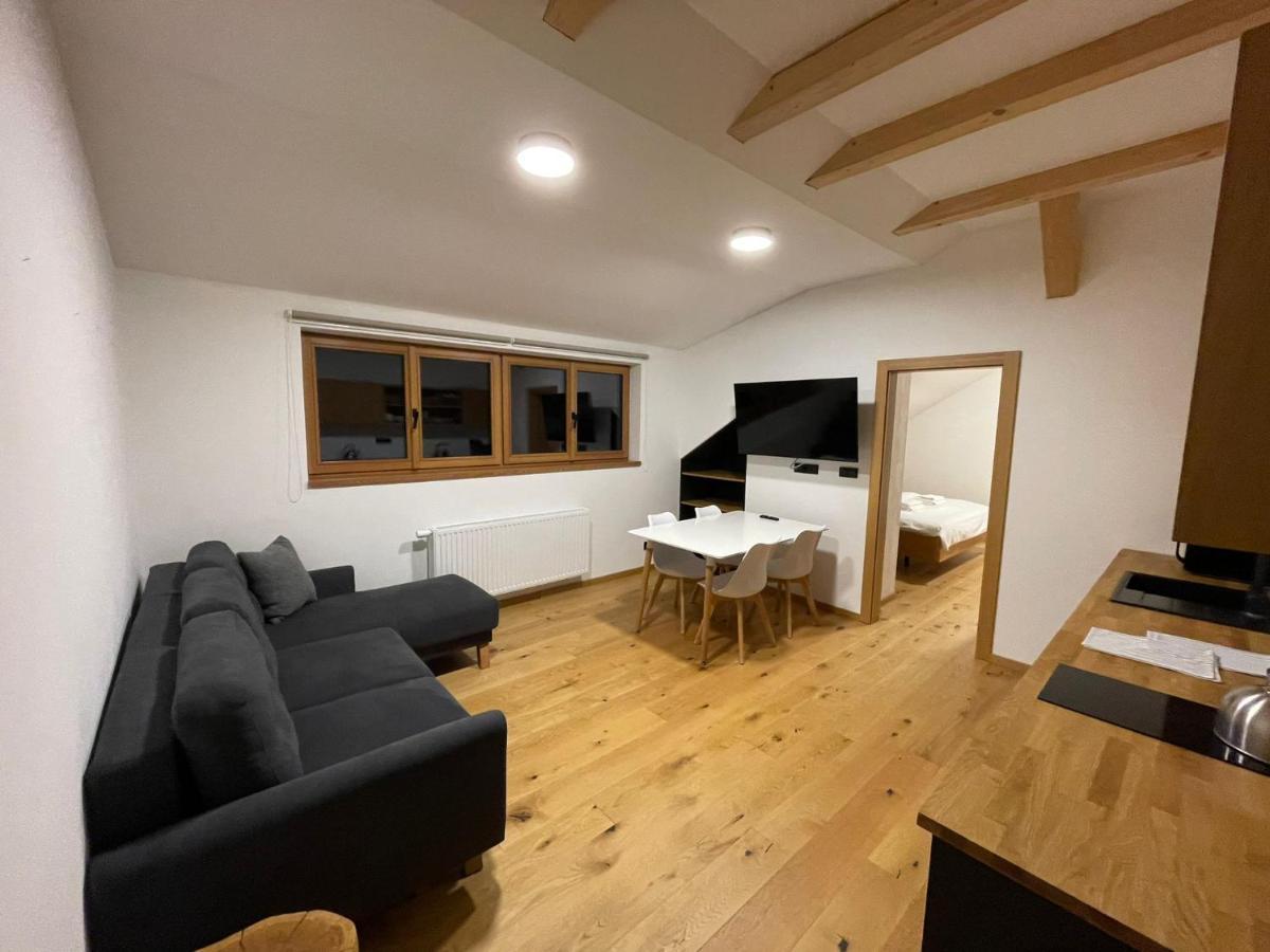 Apartmány Hacienda Boží Dar Esterno foto