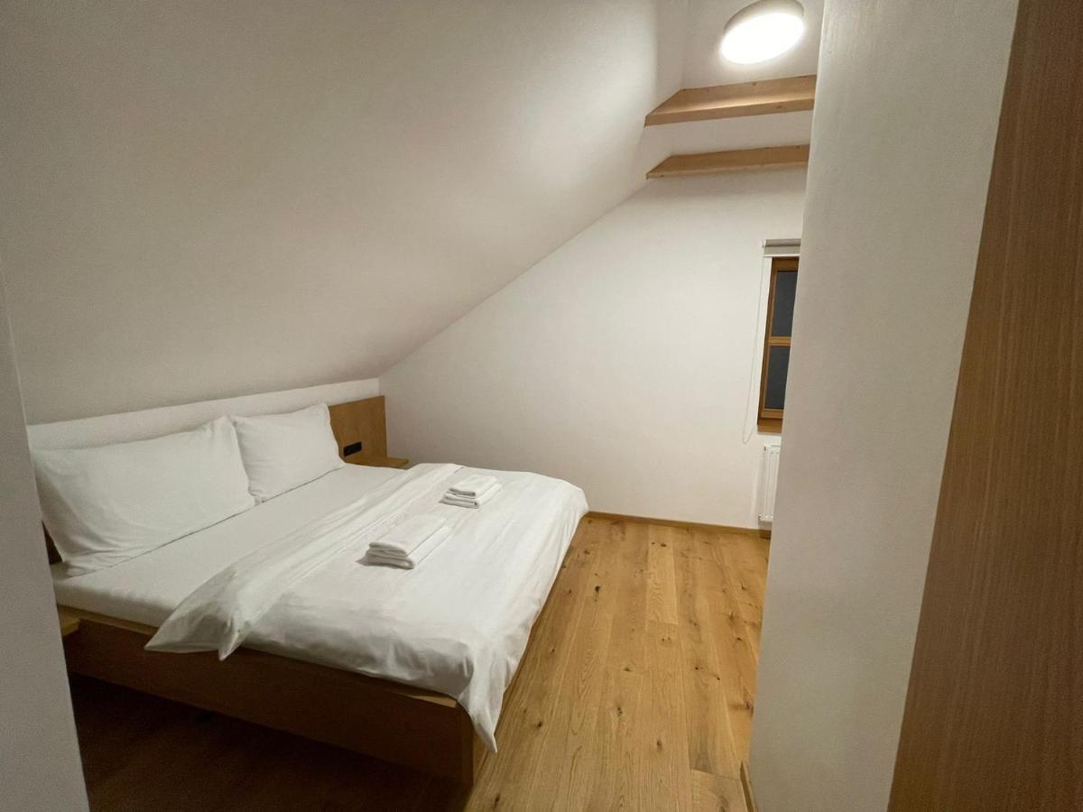 Apartmány Hacienda Boží Dar Esterno foto