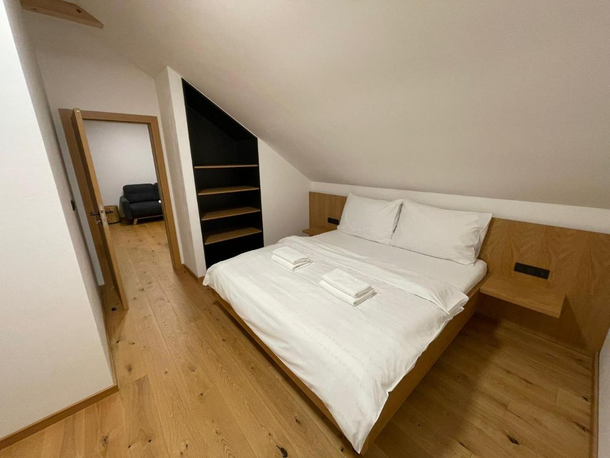 Apartmány Hacienda Boží Dar Esterno foto