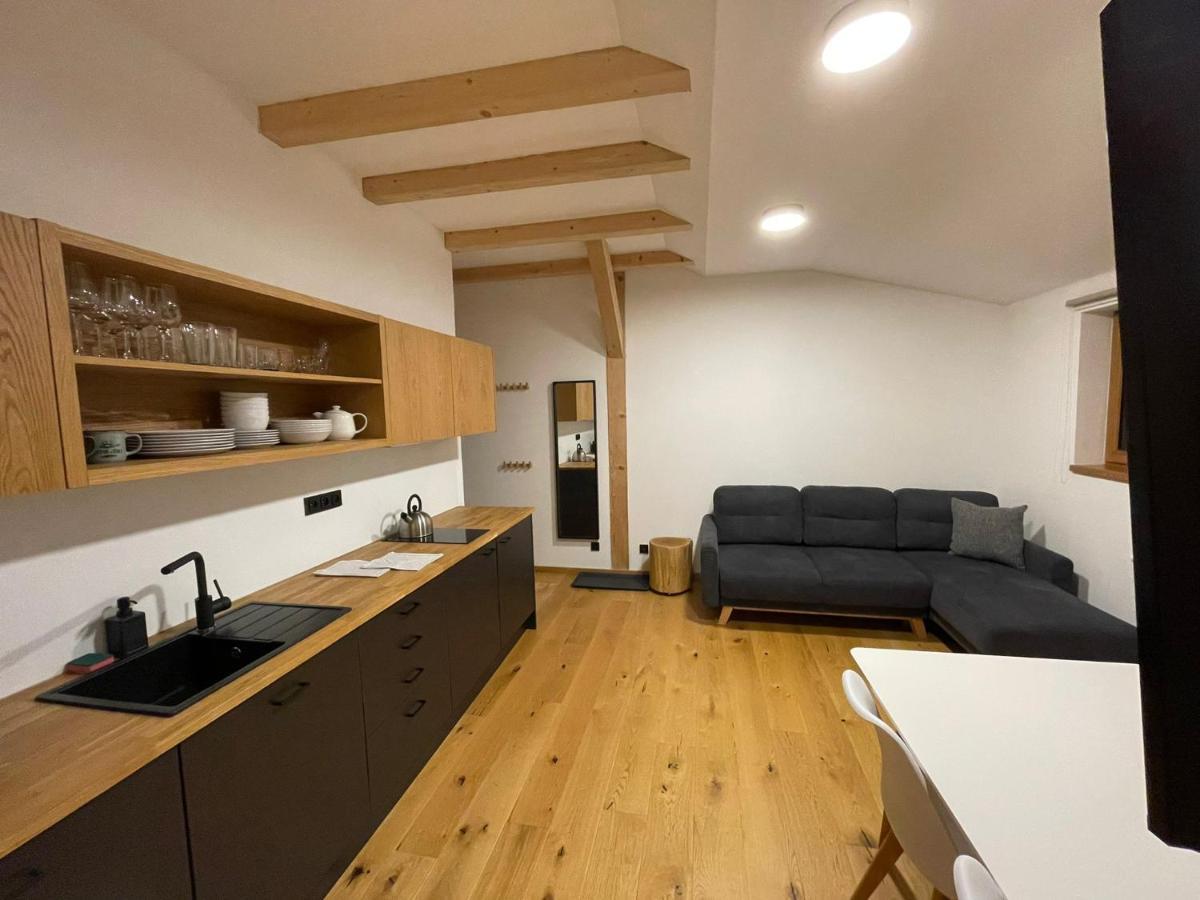 Apartmány Hacienda Boží Dar Esterno foto