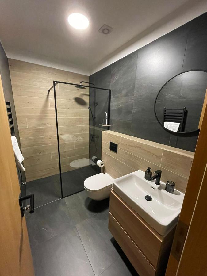 Apartmány Hacienda Boží Dar Esterno foto